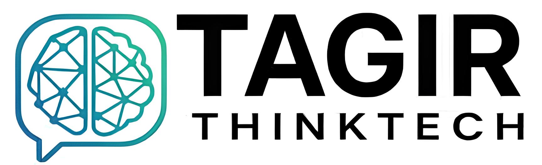 Tagir ThinkTech Logo